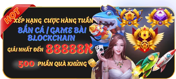 Trò chơi bắn cá KKWIN