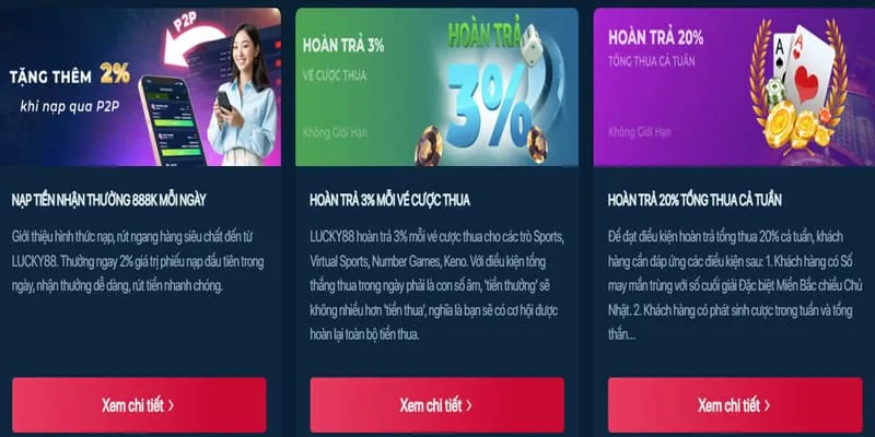 Chương Trình VIP Đá Gà