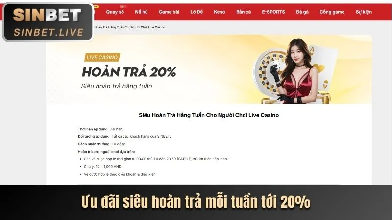 Hướng dẫn sử dụng trang chủ KKWIN